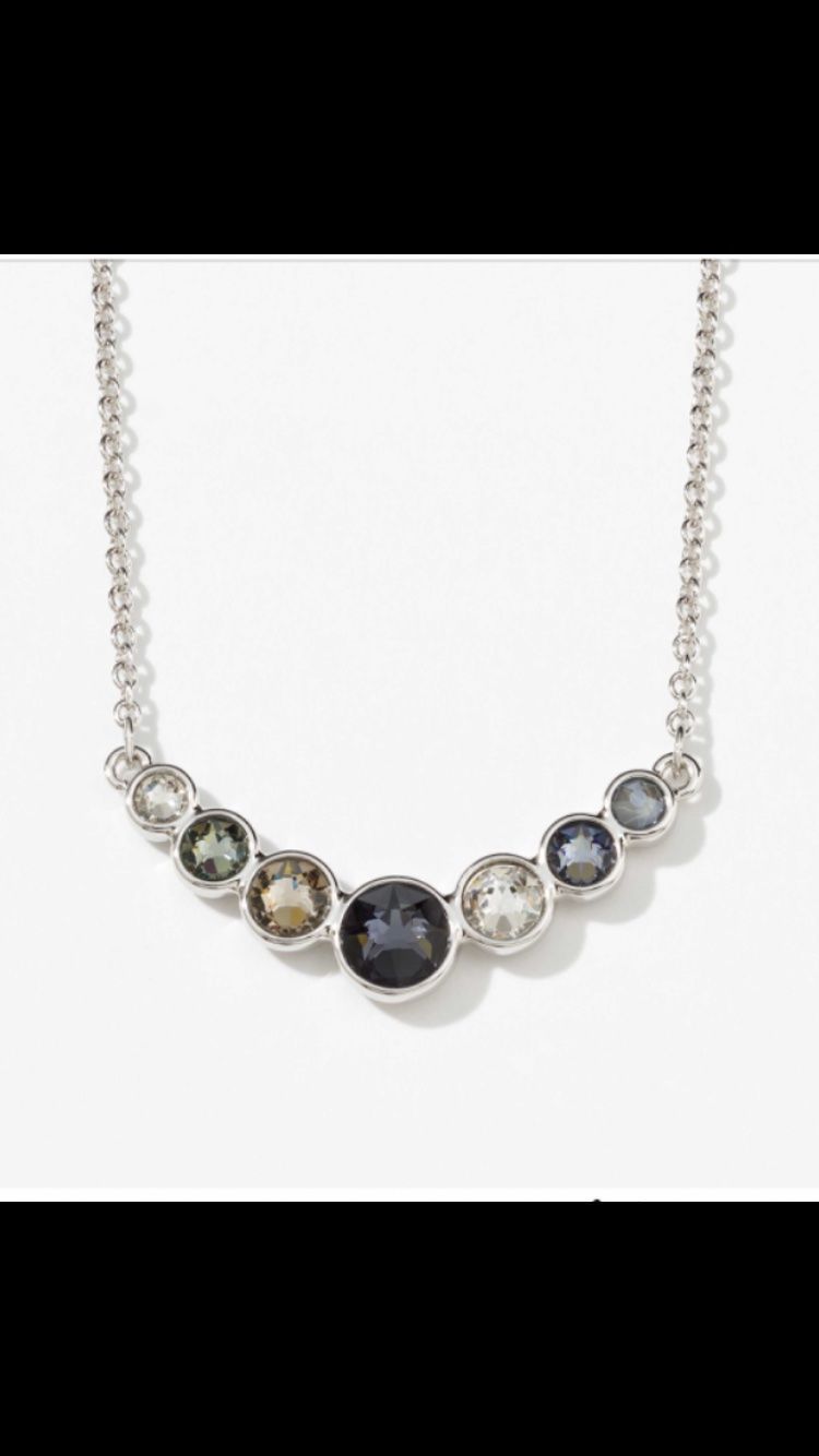 Swarovski Catenine: Swarovski Kette (1993N) – Nuovo e nell'imballaggio originale da Adliswil venduto da RedDelicious