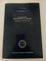Philosophie Buch Alphonso Lingis