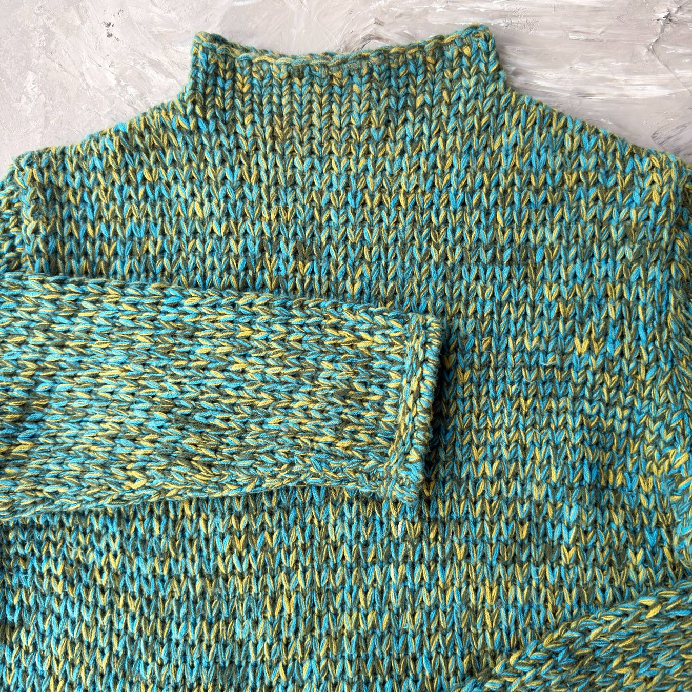 Pullover & Sweatshirts: Pull en maille Authentic – Excellent état – Gebraucht aus Thônex von Suisse.Shopping 3