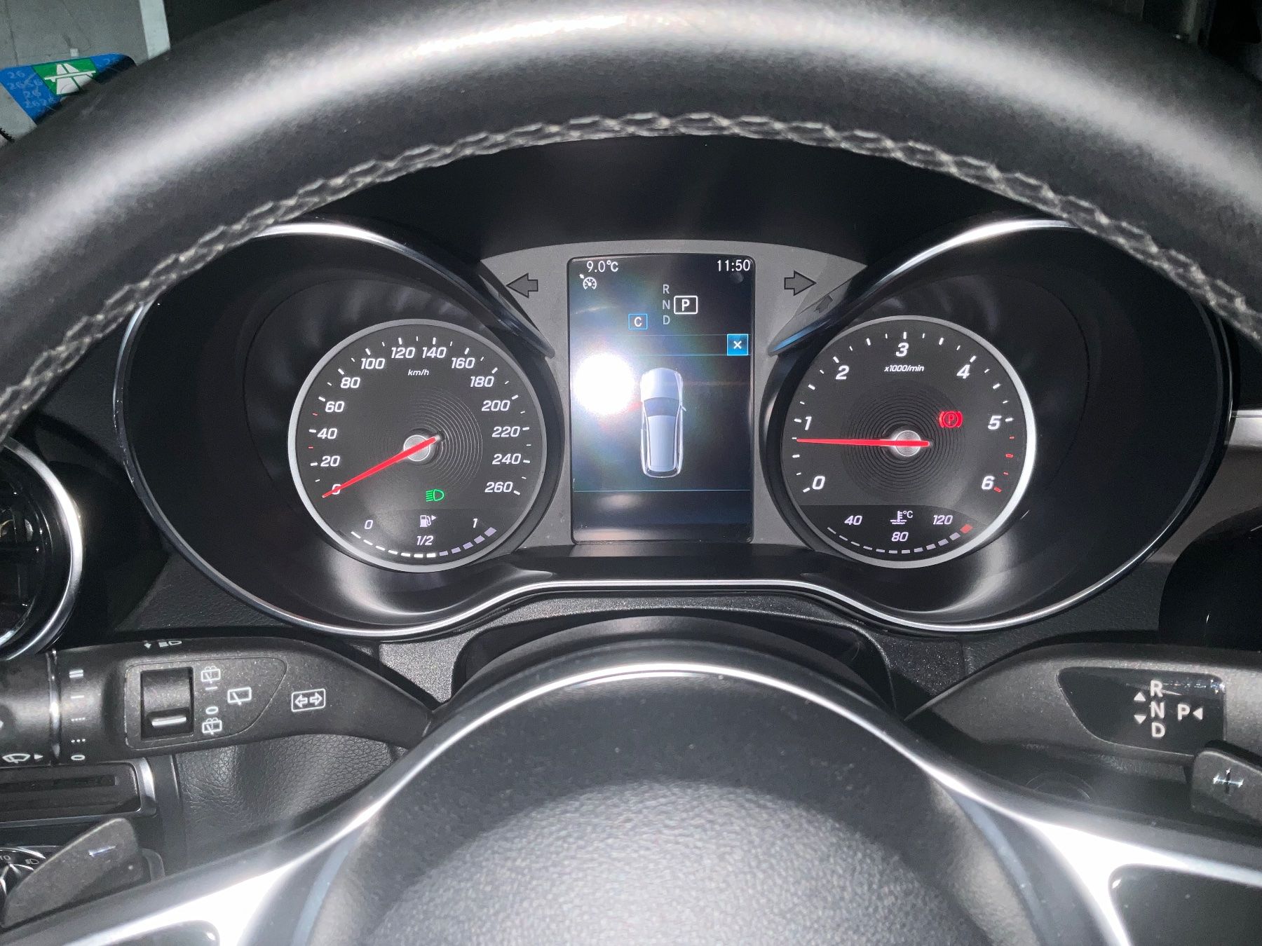 Mercedes C220D 4 MATIC (D'occasion) à Savièse pour CHF 14000 – retrait ...