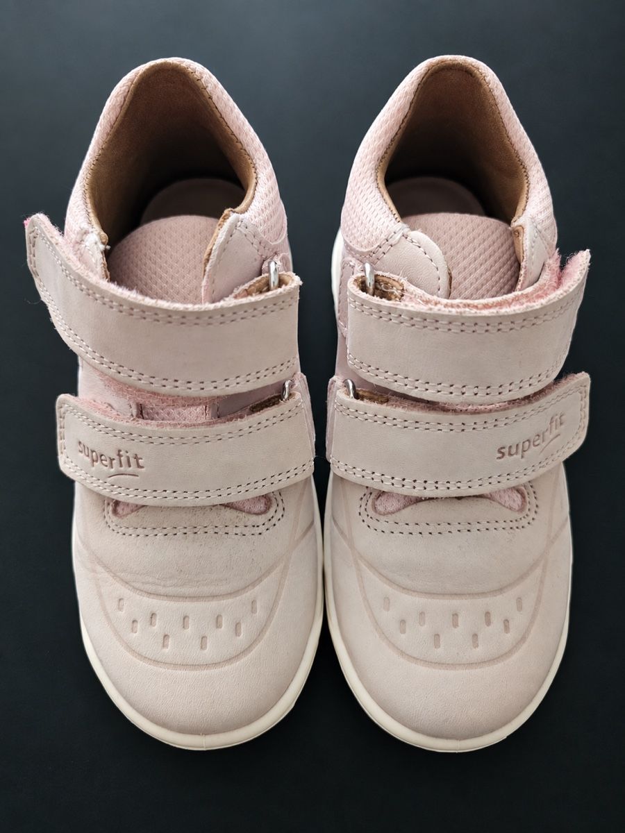Superfit Scarpe per ragazze: Superfit Sneakers Grösse 25 – Nuovo (secondo la descrizione) da Laufen venduto da AnSaLuLe 1
