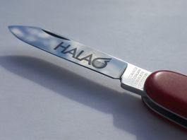 VICTORINOX Sackmesser HALAG
