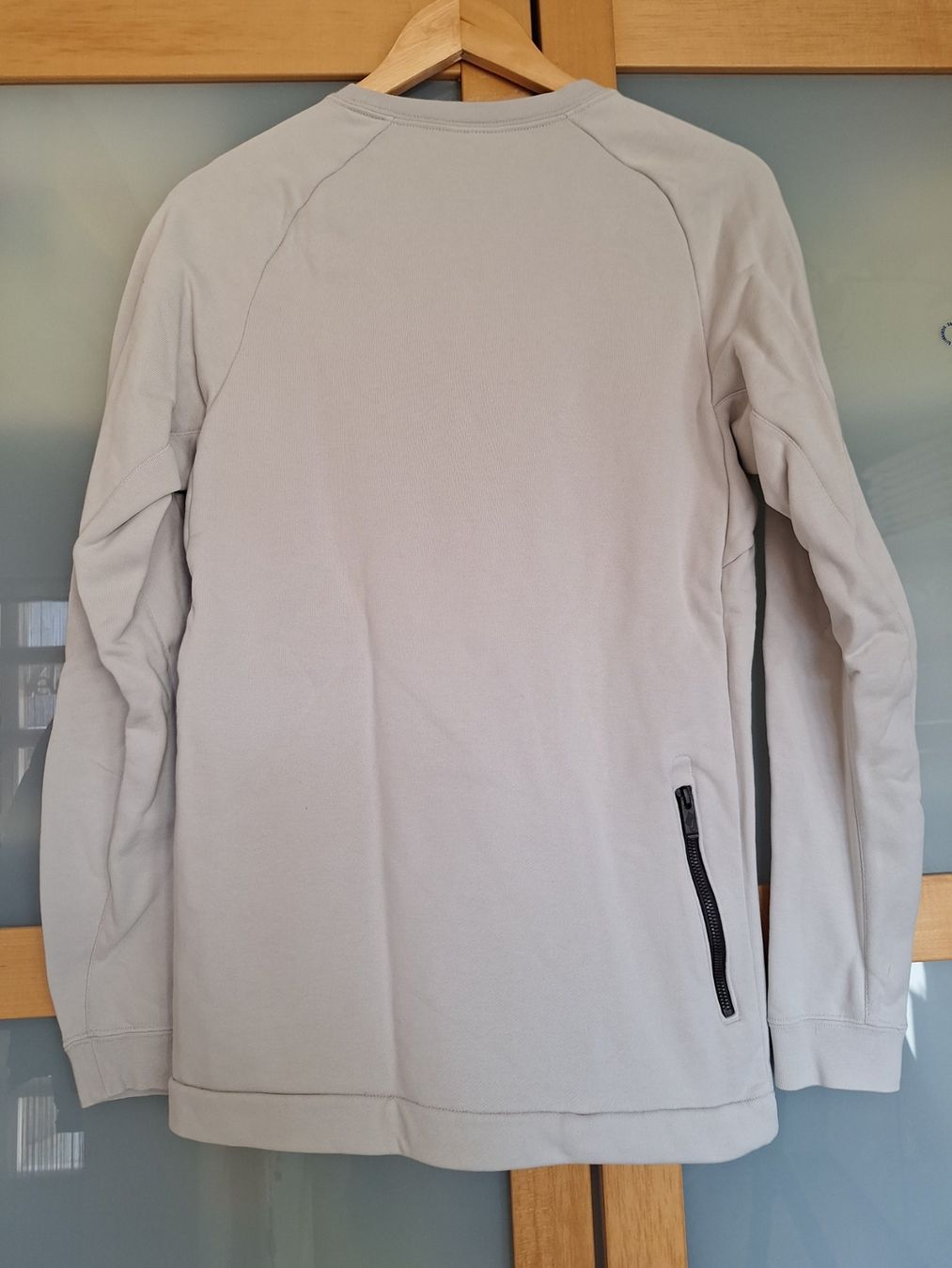 Nike Pullover & Sweatshirts: Nike Herren Longsleeve Shirt, S – Gebraucht aus Neuenhof von melwood 1
