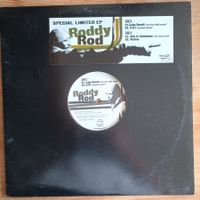 Roddy Rod ‎– Special Limited EP 12" 2006 VG++/VG+