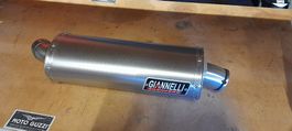 Scarico Giannelli Honda Cbr 600 05/09