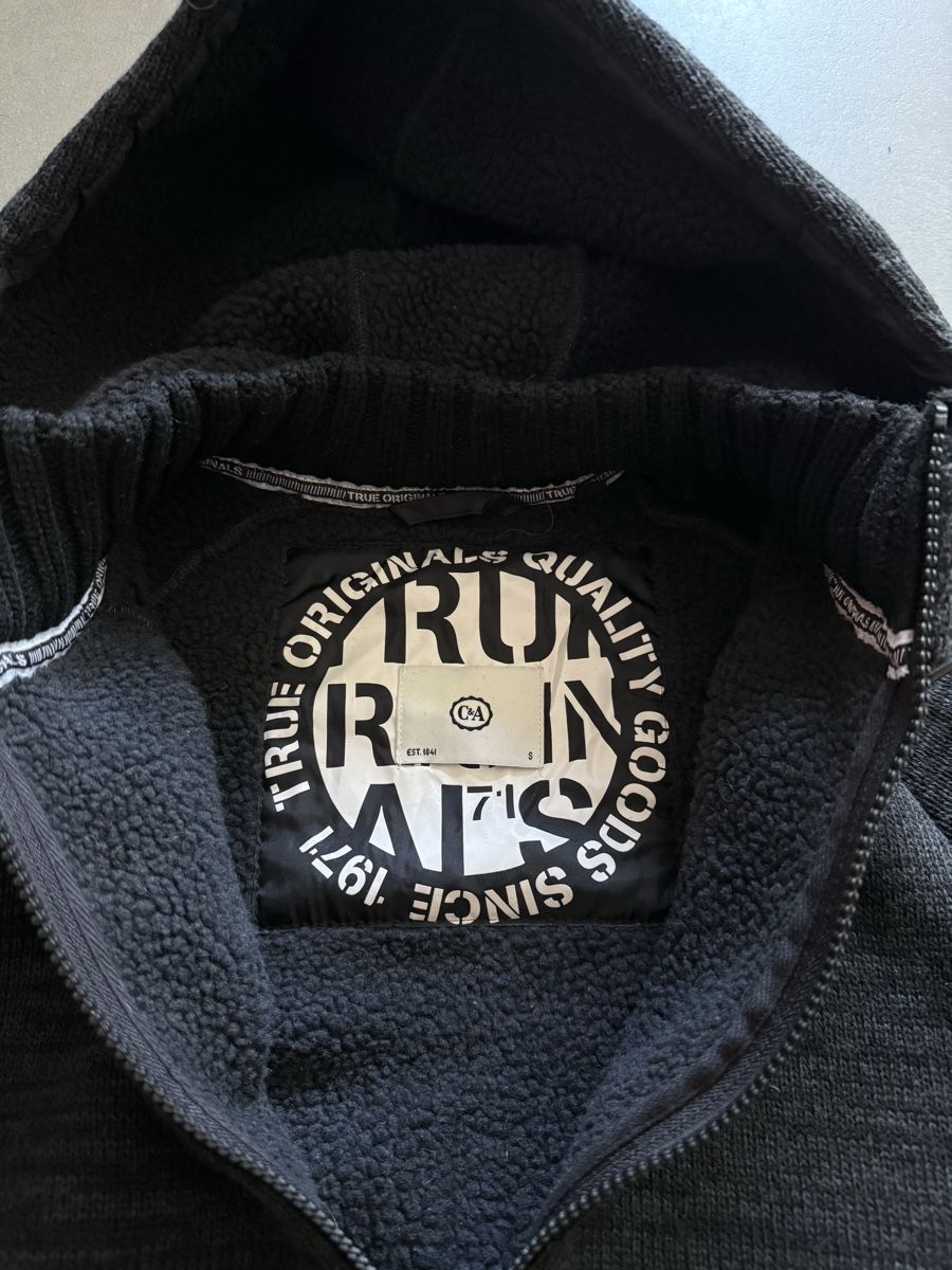 C&A Giacche: Veste à capuche chaude C&A – Nuovo (secondo la descrizione) da Saxon venduto da Diboyzz 3