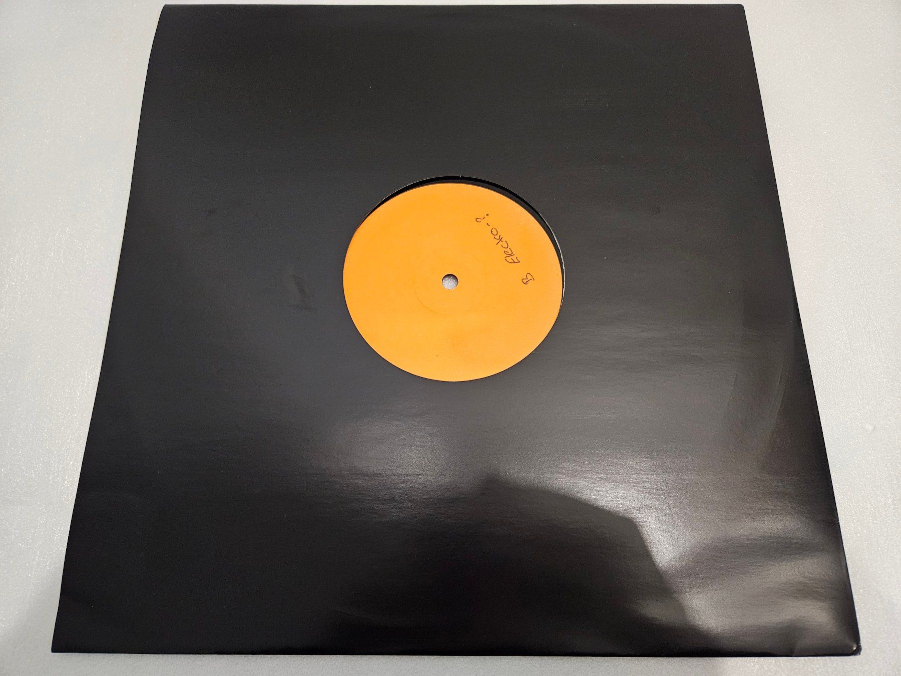Schallplatten: Robotron »4« – Cyborg 203 / Electro-? ( Electro ) – Gebraucht aus Uster von Vinyl-Leidenschaft 1