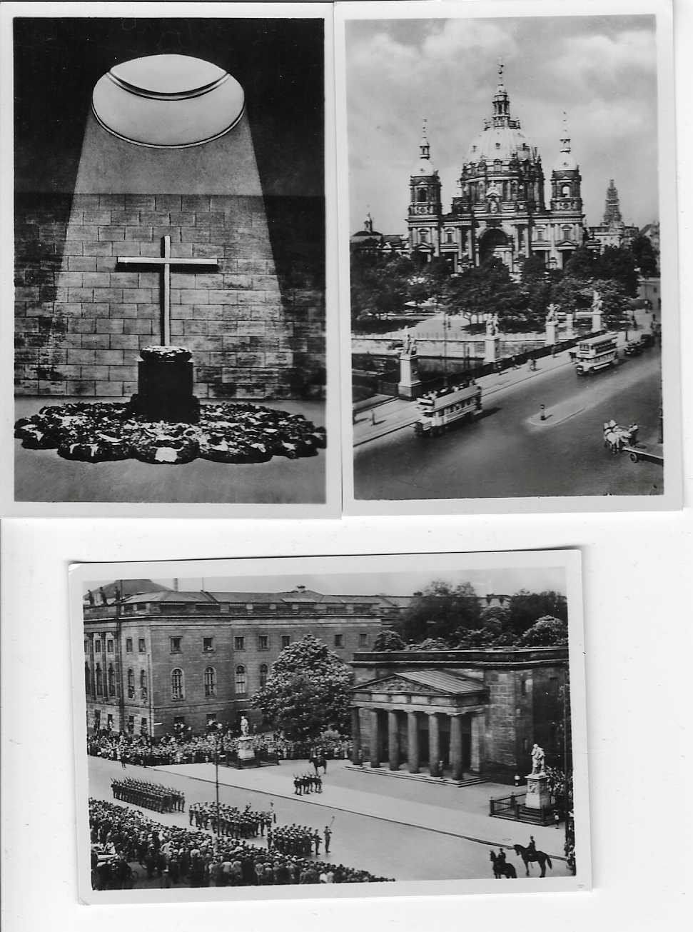 Libri: Berlin, 19 kleinformatige Fotografien – Usato da Flims - Dorf venduto da Stagediver 3