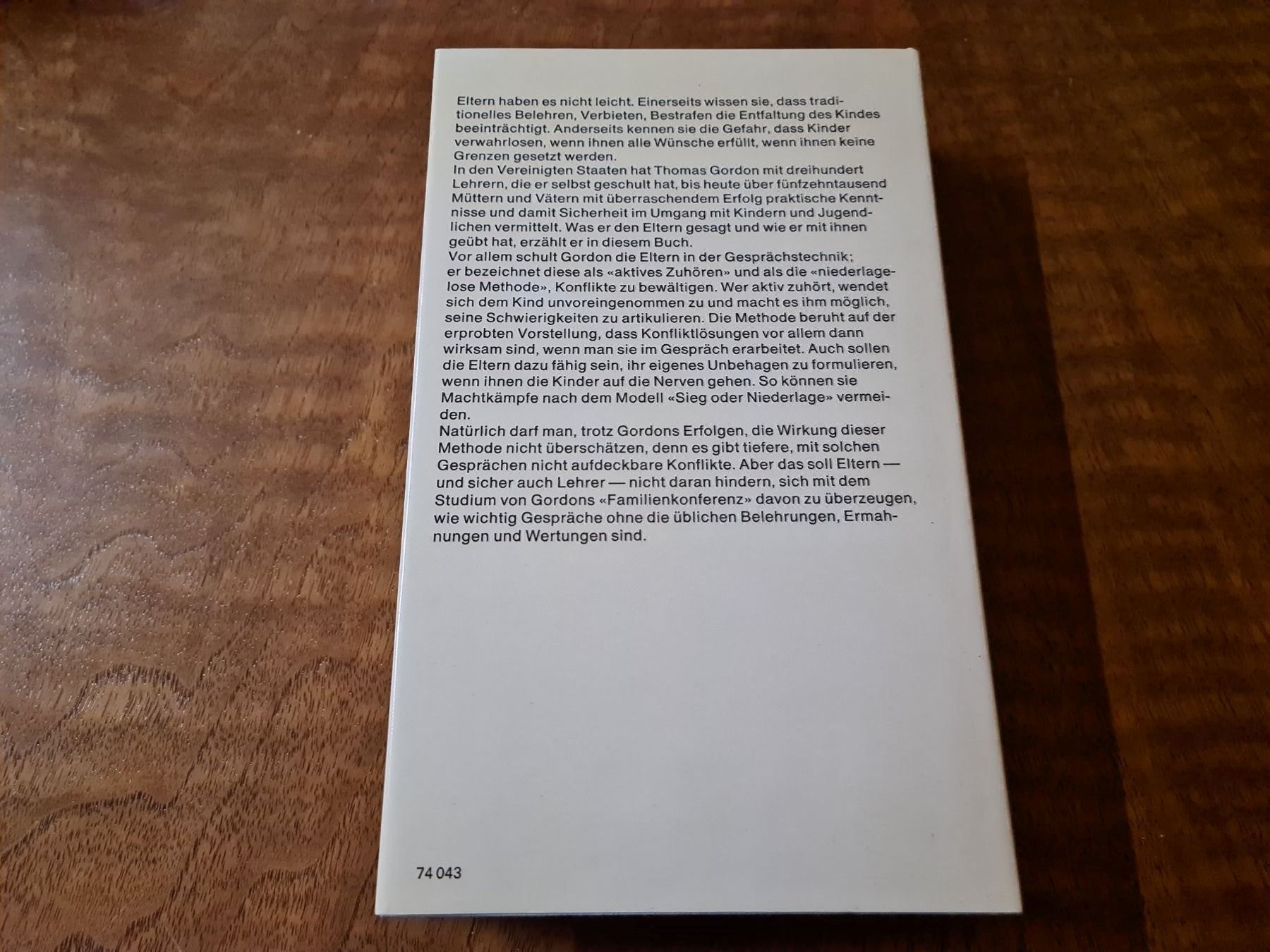 Libri: Familienkonferenz – Usato da Erstfeld venduto da Mario_boe0 1