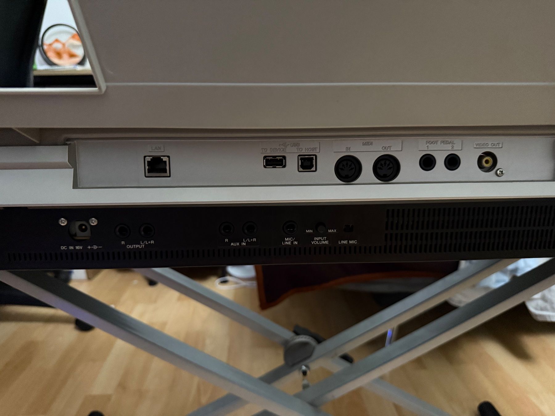 Yamaha Strumenti musicali: Yamaha PSR-S900 – Usato da Kriens venduto da bal_2tj8 4