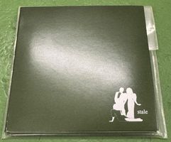 Stale (CD, 90er German Screamo-Emo, Alveran Records)
