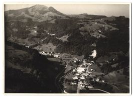Fotografie Steg / Tösstal, Ortsansicht 