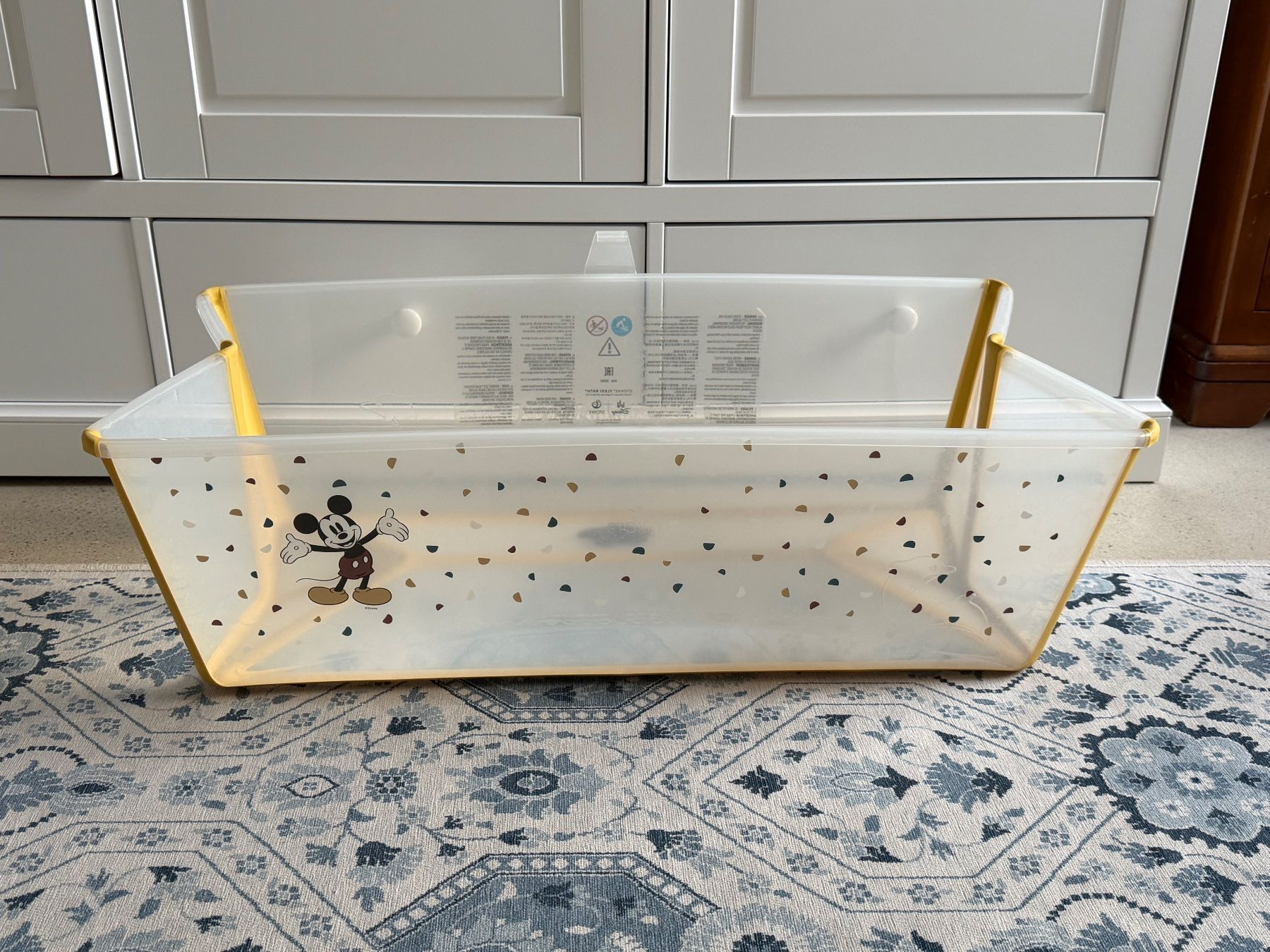 Stokke Tutto per il bagno: Stokke Flexi Bath XL Disney – Usato da Zürich venduto da Cia91