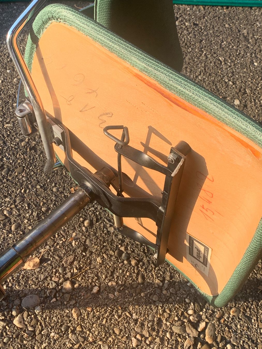 Giroflex Chaises: Alter Bürostuhl Giroflex – D'occasion à Bibern SO par wecafra 8