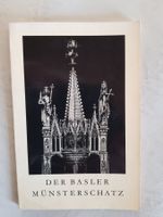 Der Basler Münsterschatz - Barfüsser Kirche - 1956