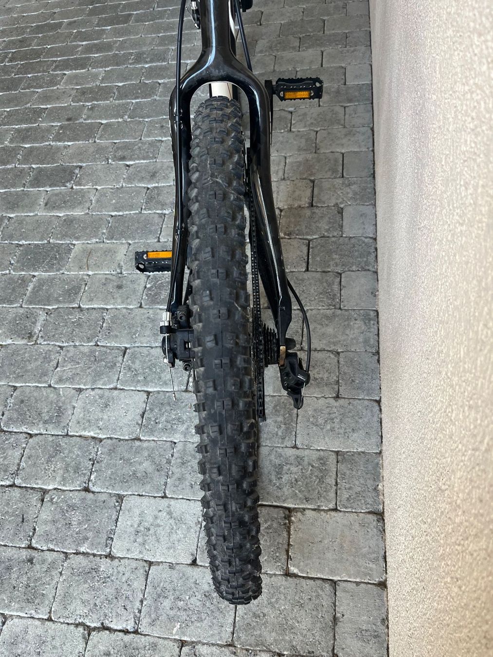Cilo Biciclette: Cilo Carbolution Grösse M/L – Usato da Goldiwil (Thun) venduto da mar_b6p8 4