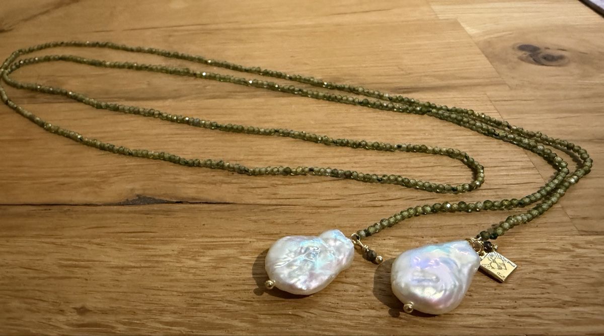 Catenine: Le Bijou Corazon Kette Neu – Nuovo (secondo la descrizione) da Gerlafingen venduto da Uragano 1