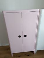 IKEA Busunge Kinder Kleiderschrank rosa