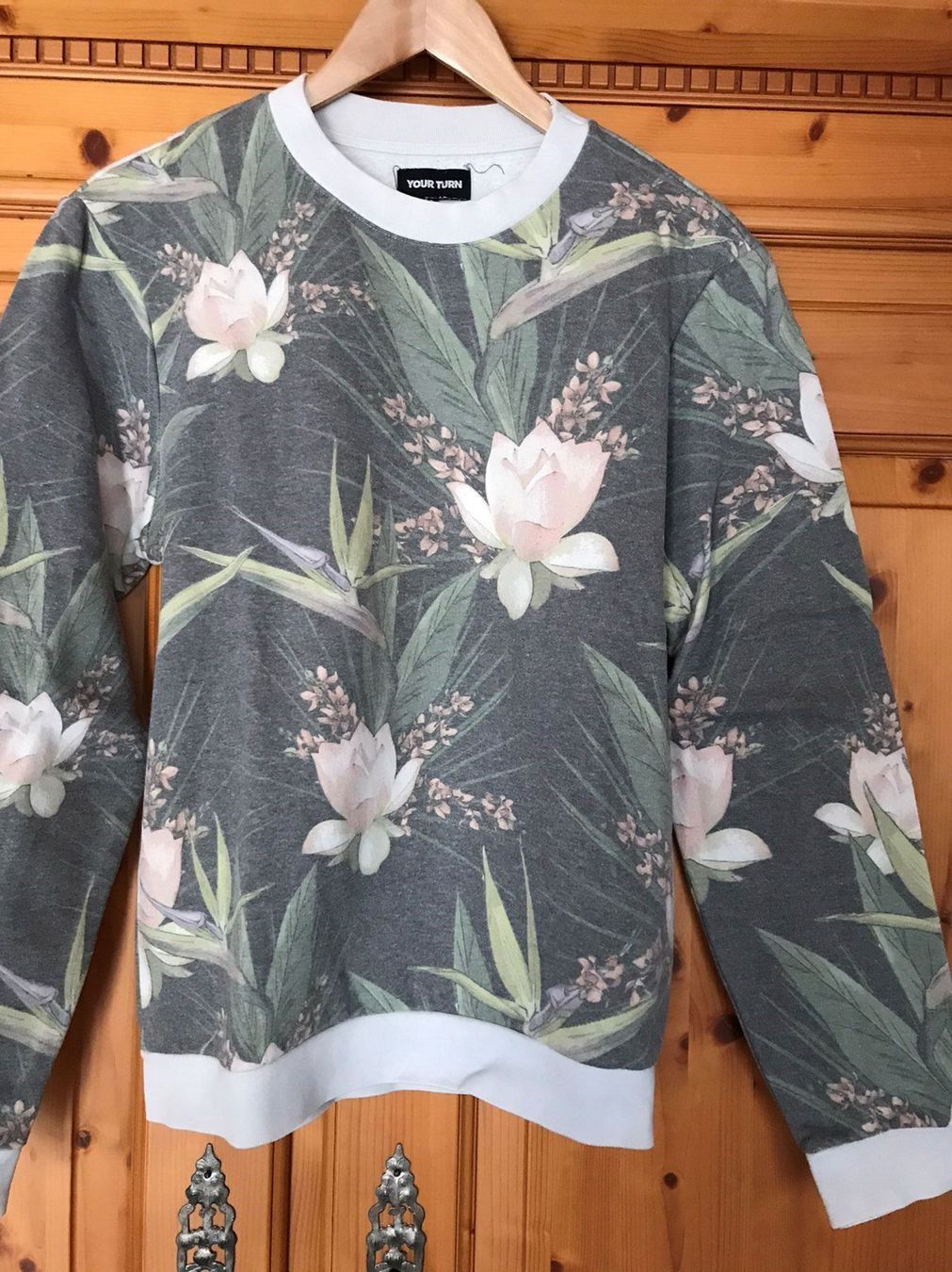 Pullover & Sweatshirts: Your Turn Herren Pullover / Grösse S – Gebraucht aus Buchs AG von fischli610 1
