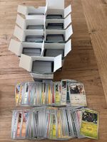 ASC Bulk über 1450 Karten, davon über 100 reverse holos