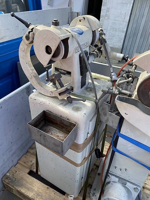 Schleifen & Polieren: Bohrerschleifmaschine Meteor ME Z – Gebraucht aus Nebikon von schnischna80 3