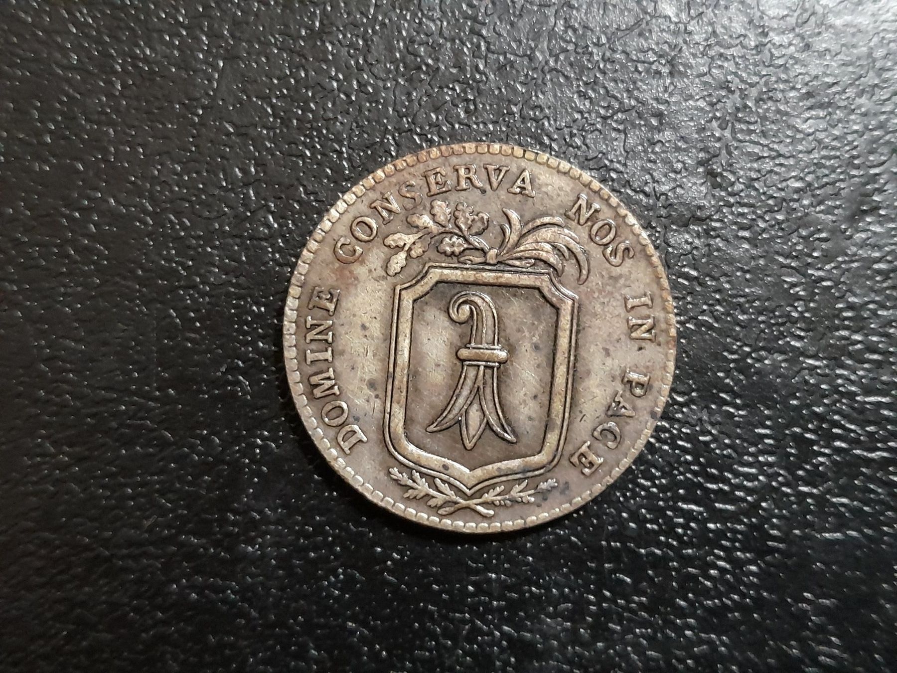 Tutti le monete: Basel, 3 Batzen 1809 – Usato da Aarau venduto da Reto_BA_01 1
