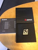 Télécommande clapet Kit son échappement libre Akrapovic