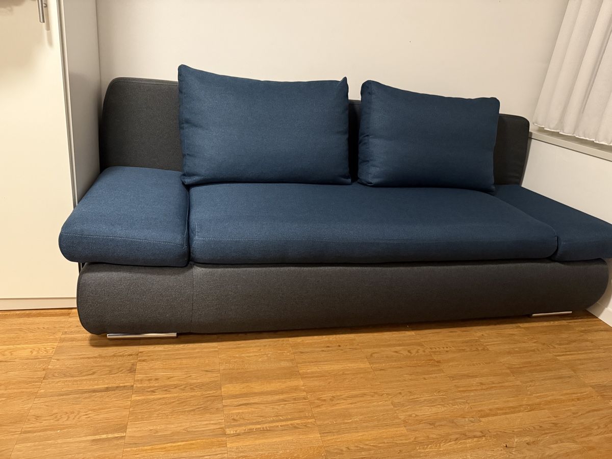 Divani: Schlafsofa / Couch mit Bettfunktion, Top Zustand! – Usato da Regensdorf venduto da bes_yd8z 1