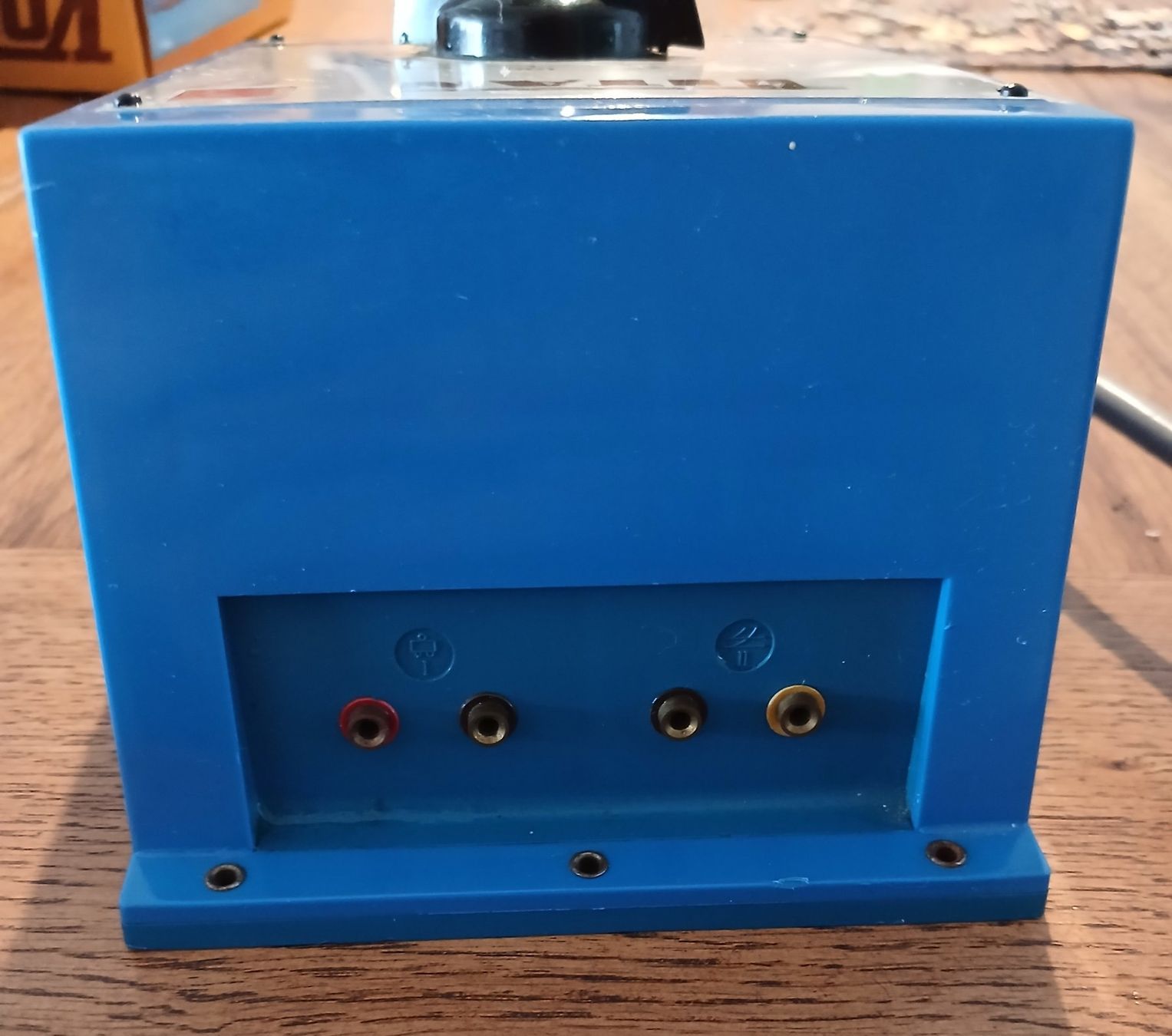 Märklin Modellini di ferrovie: Transformator 107m märklin – Usato da Egerkingen venduto da John001 1