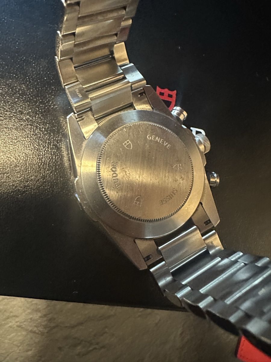 Tudor Uhren: Tudor chronograph – Gebraucht aus Spreitenbach von Je_3011 2