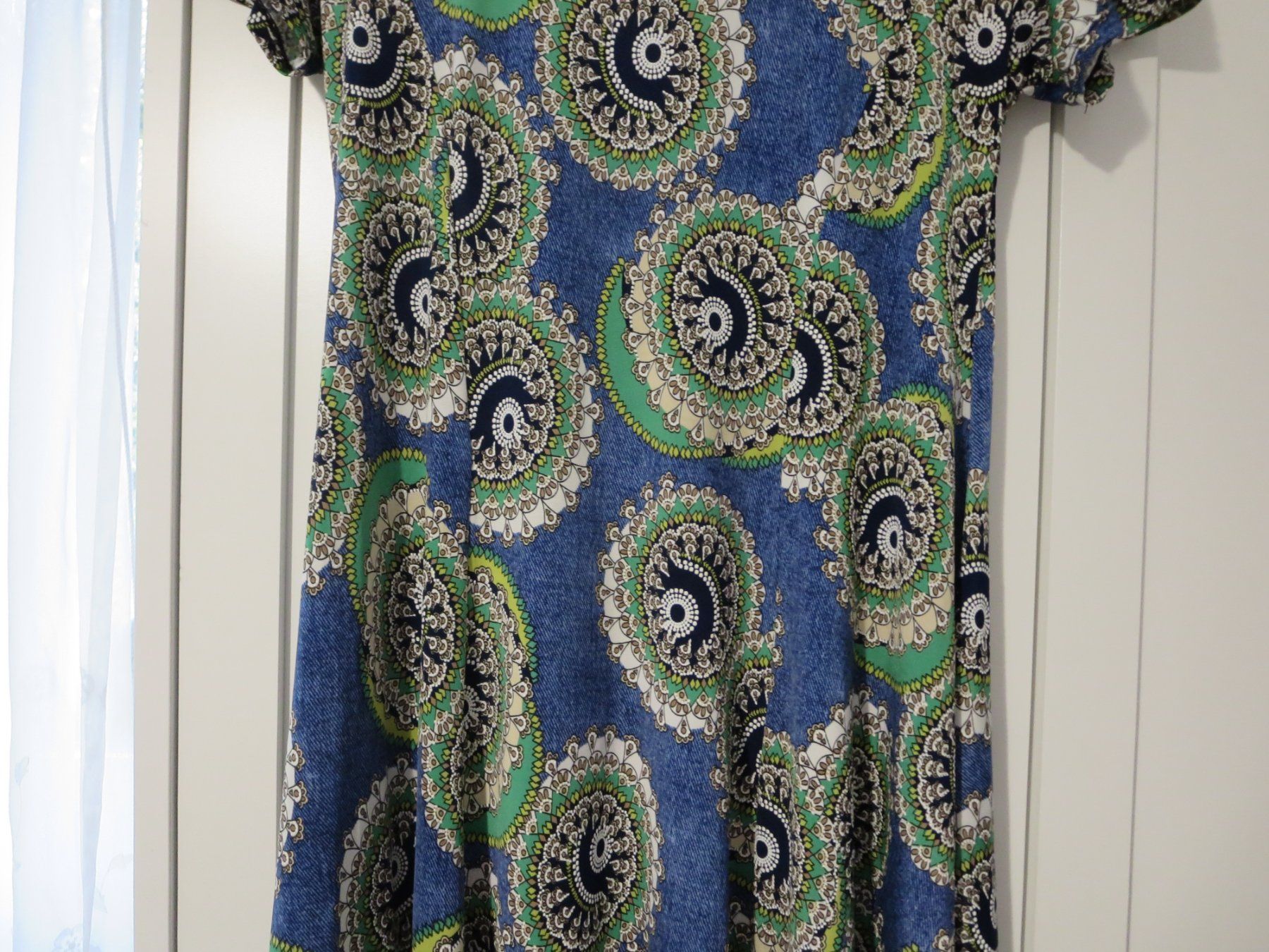 Vestiti: leichtes Damen Sommer Kleid /Gr. S – Usato da Wallisellen venduto da Arvenstube 2