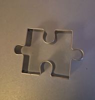 Puzzle Guetzliform neu
