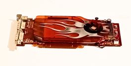 ATI Radeon HD 2600 XT 256MB GDDR3 PCIe – Sammler-Set 