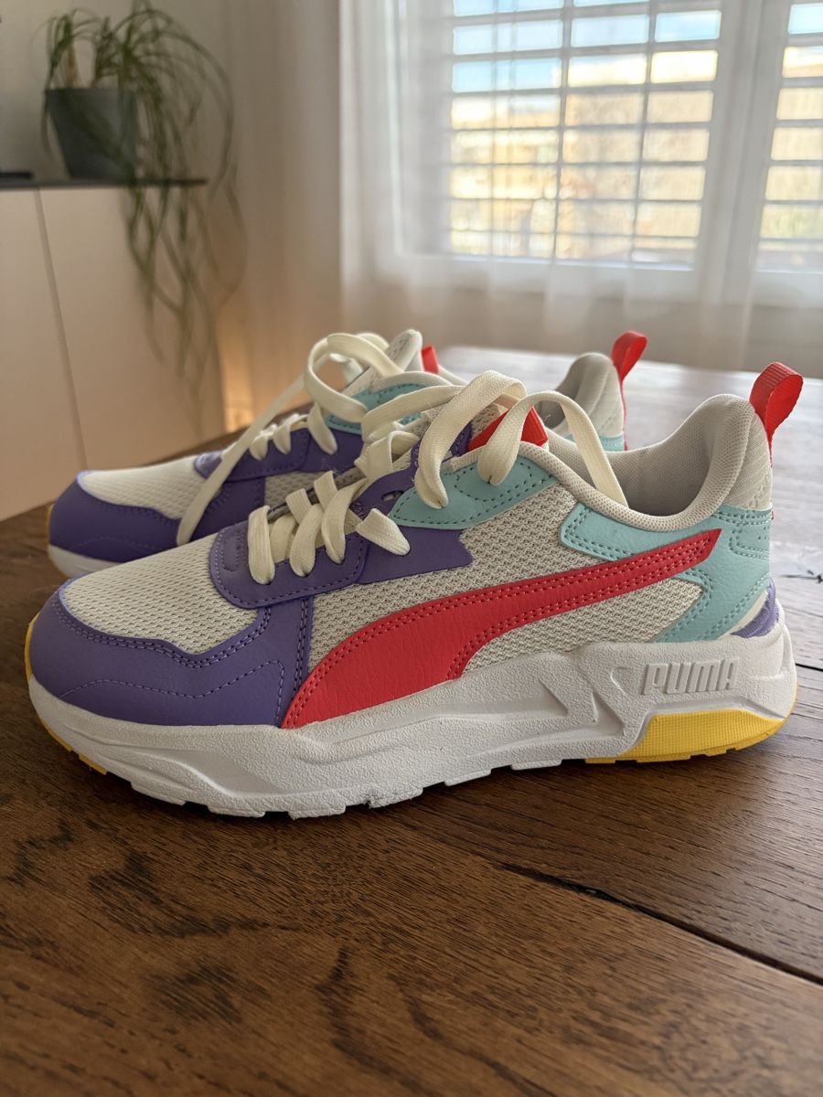 Puma Damenschuhe: Puma Sneaker – Gebraucht aus Frick von Dackus