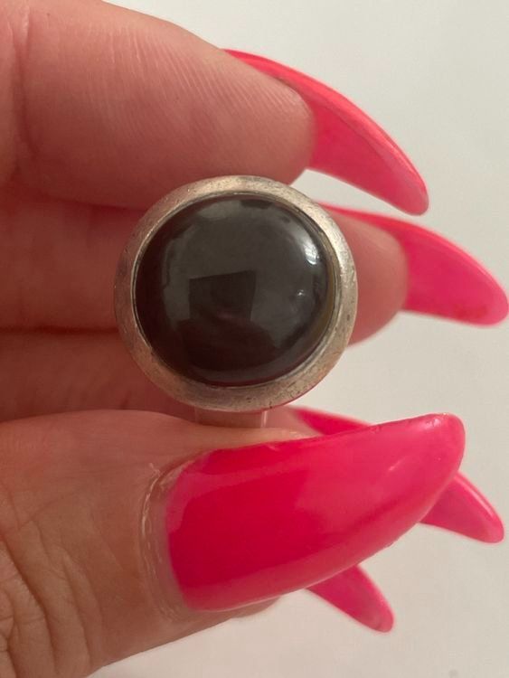 Anelli: Bague en argent taille 57 – Usato da Zumikon venduto da dwl_j987 1