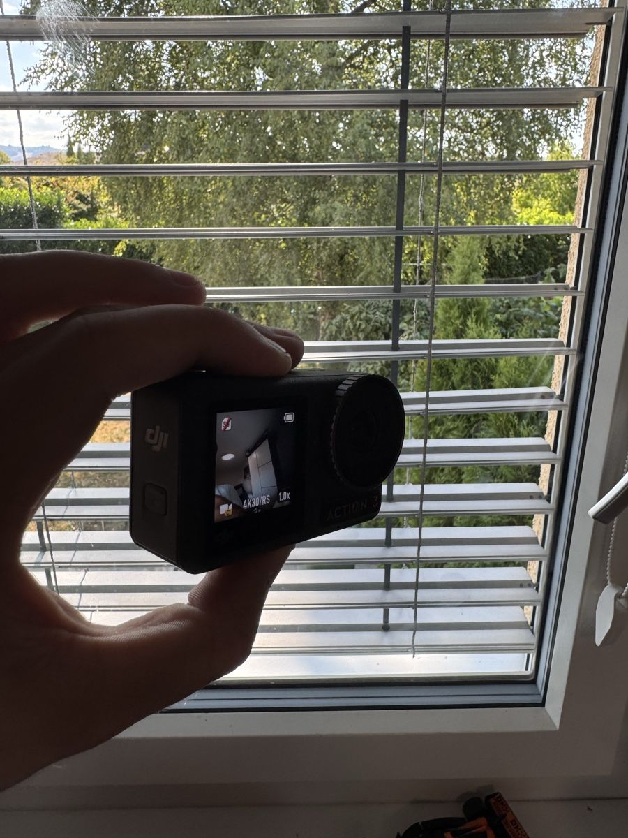 DJI Action Cam: DJI Osmo Action 3 Adventure Combo – Usato da Sarmenstorf venduto da pab_x5yz 1