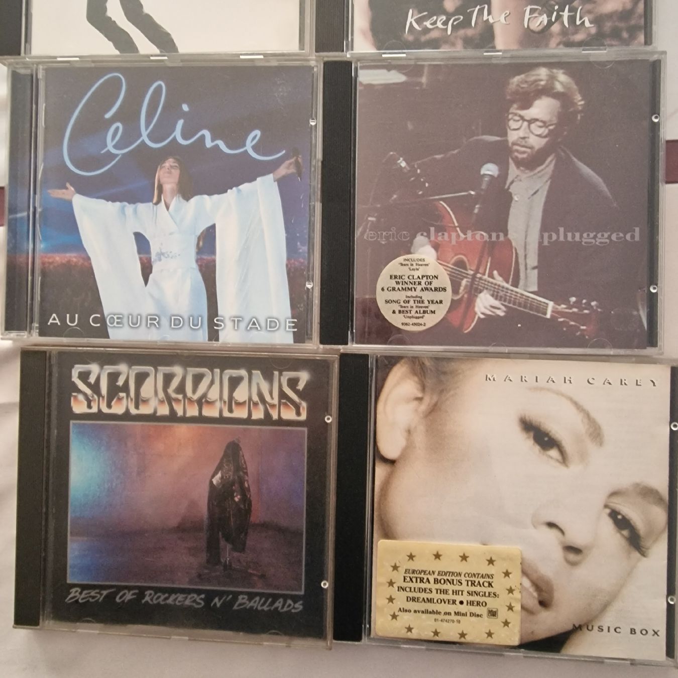 CDs: cd – Gebraucht aus Monteggio von micio62 1