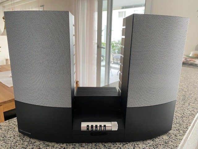 B&O Sound 3000 + BeoLab 2000 + BeoLab 3500 Alu + Beo4B (Gebraucht) in ...