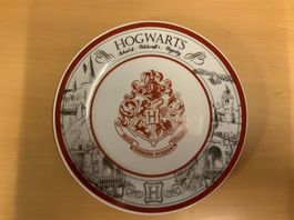 4er Tellerset Harry Potter