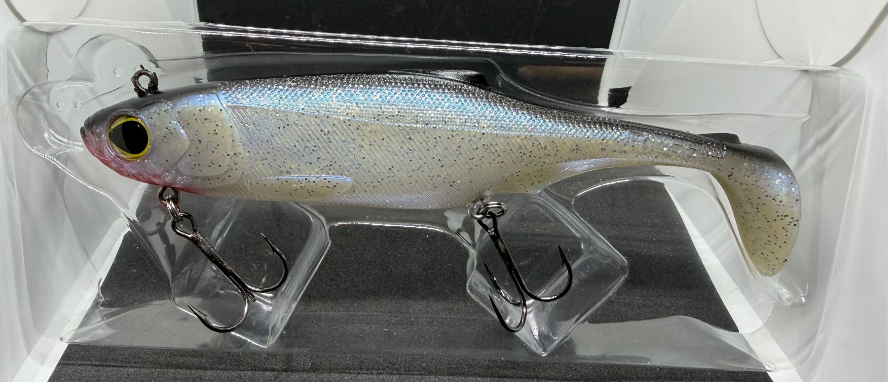 Esche: Biwaa SubMission 8 Fast Sinking - 20 cm, 105 gr – Nuovo e nell'imballaggio originale da Widnau venduto da Fishingtackle_Oggy 1