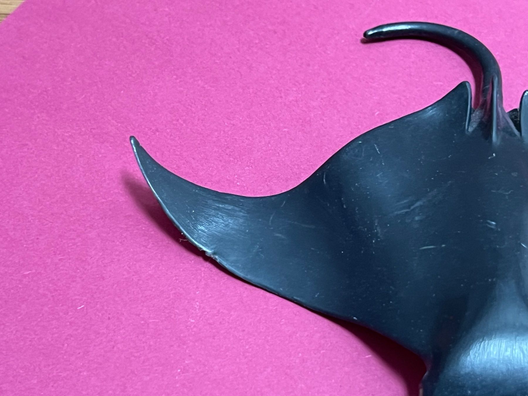 Schleich Statuette: Schleich Manta 1:32, 1995 14560 Rochen Mantarochen – Usato da Ennetbaden venduto da mapa05 6
