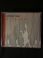 CD Stiller Has Stelzen Musikalbum guter Zustand