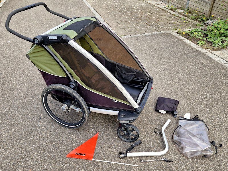 fahrradgriffe kleben AARON Ergonomic Fahrradgriffe - mit Gel-Dämpfung main image 0