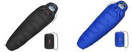 Mumienschlafsack 225x80cm NEU