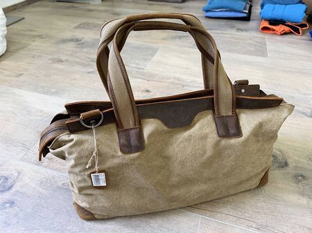 Neue Kameratasche CXC Gadean khaki