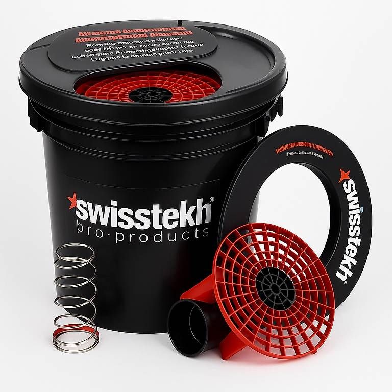 Prodotti di pulizia: PAD WASHER - Detailing und Autopflege – Nuovo e nell'imballaggio originale da Cadempino venduto da Tek.Pro.AG