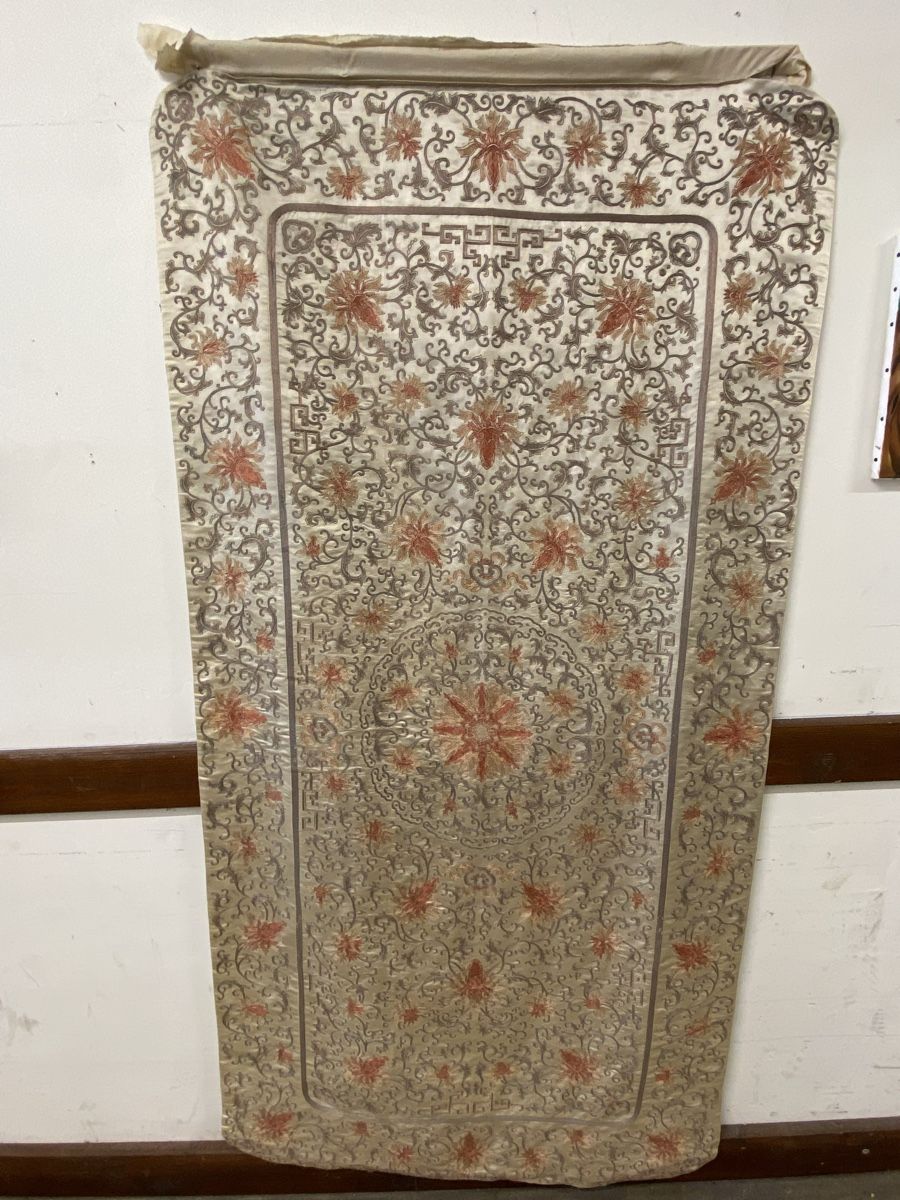 Tapis: Antikes chinesisches Wandbehang – D'occasion à Dietikon par brocki-eyra 3
