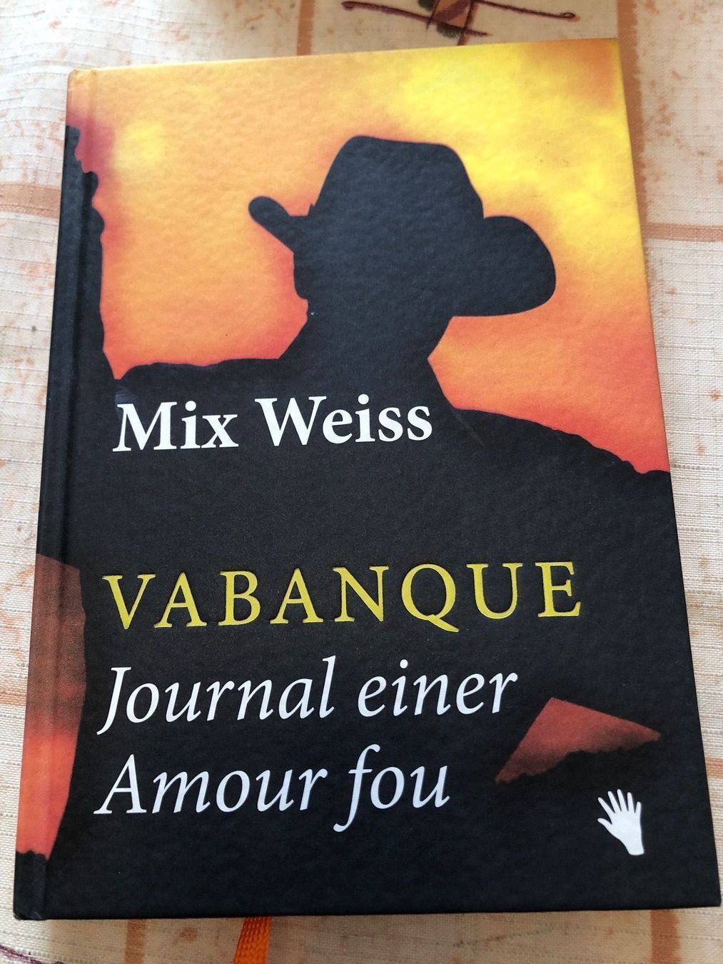 Libri: Vabanque - Journal einer Amour fou – Usato da Schaffhausen venduto da D-MAC
