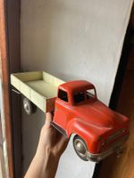 Camion tôle ancien Alt Blech Wagen Auto Truck