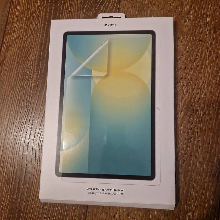 Lackretusche & Schutzfolien: Screen Protector Galaxy Tab S10Fe+ – Neu und originalverpackt aus Benzenschwil von alh_lbz9